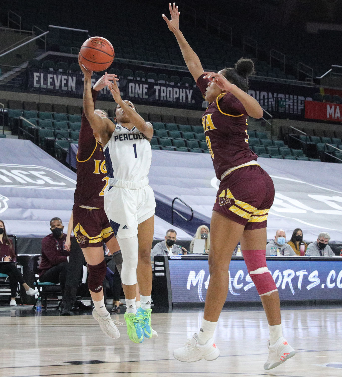 Metro Atlantic Athletic Conference Tournament championship